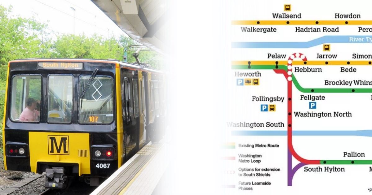 Washington Metro Loop Project