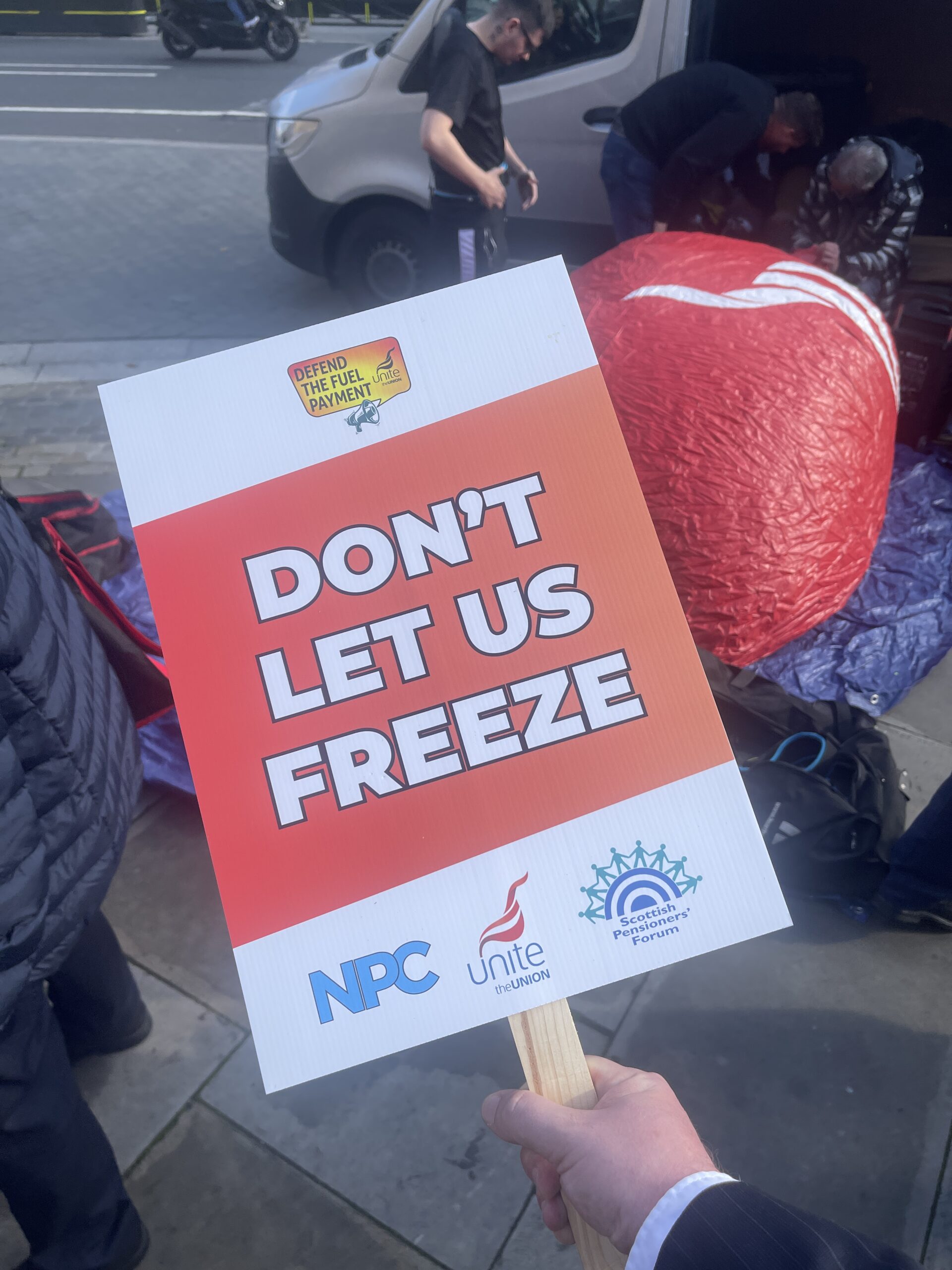 Unite launches a judicial review to defend the Winter Fuel Payment, challenging cuts that threaten pensioners' welfare amid rising energy costs. Learn more and join the cause.