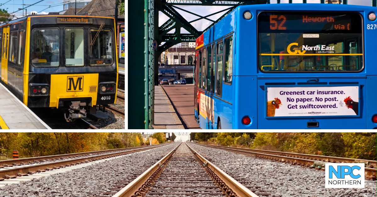 Ensuring Accessible and Affordable Transport for Older People in the North East